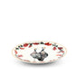 Norwood Narragansett Turkey Bone China Round Salad Plate-Harvest-tbgypsysoul