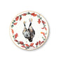 Norwood Narragansett Turkey Bone China Round Salad Plate-Harvest-tbgypsysoul