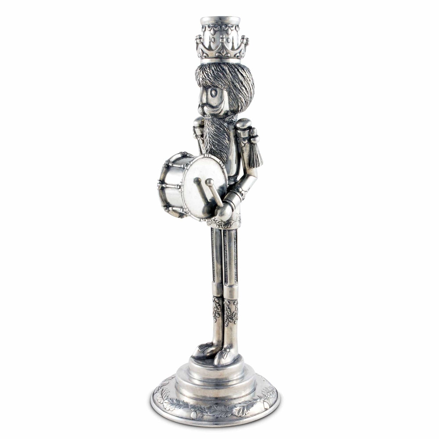 Nutcracker Candlestick Taper-Holidays-tbgypsysoul