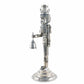 Nutcracker Candlestick Taper-Holidays-tbgypsysoul