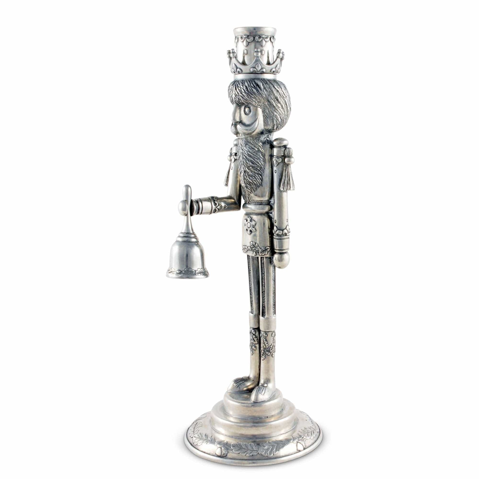 Nutcracker Candlestick Taper-Holidays-tbgypsysoul