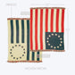 Old Glory Woven Throw-Throw-tbgypsysoul