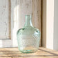 Old World Cellar Wine Bottle - Medium Embossed-Vase-tbgypsysoul