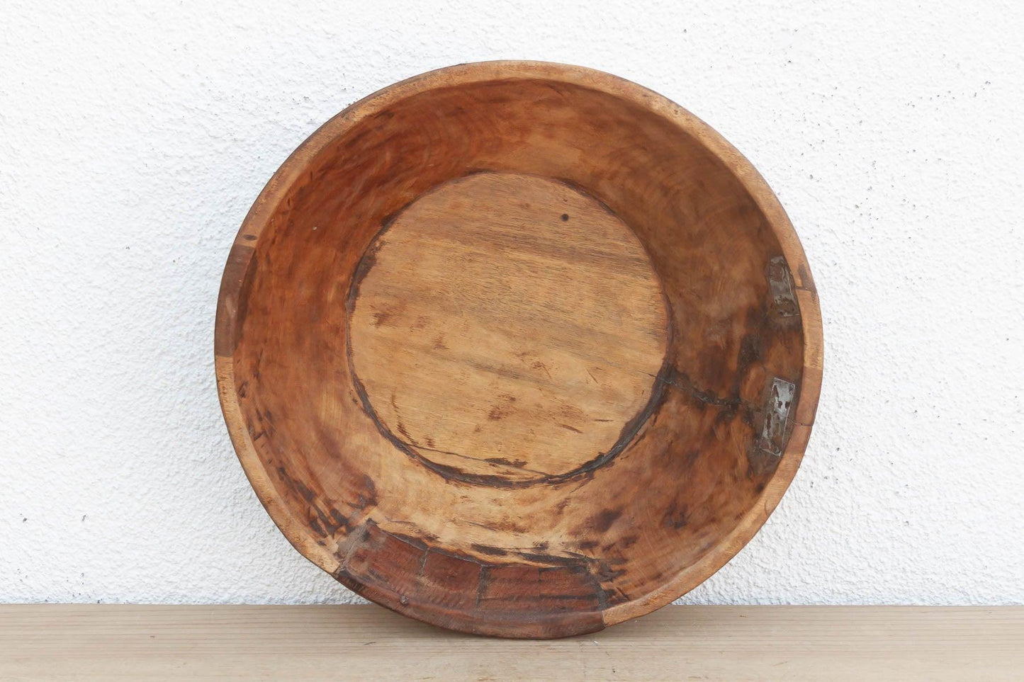 Old World Vintage Wood Bowl-Bowl-tbgypsysoul