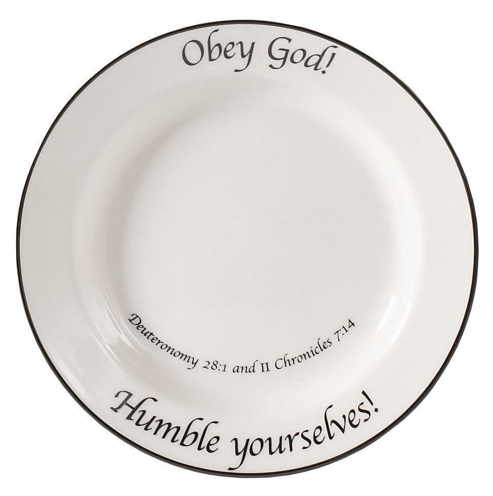 ORIGINAL Appetizer/Dessert Plates - Hatbox BB-tbgypsysoul
