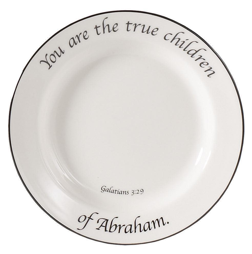 ORIGINAL Appetizer/Dessert Plates - Hatbox BB-tbgypsysoul