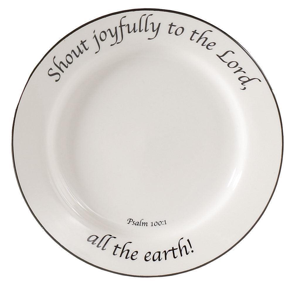 ORIGINAL Appetizer/Dessert Plates - Hatbox BB-tbgypsysoul
