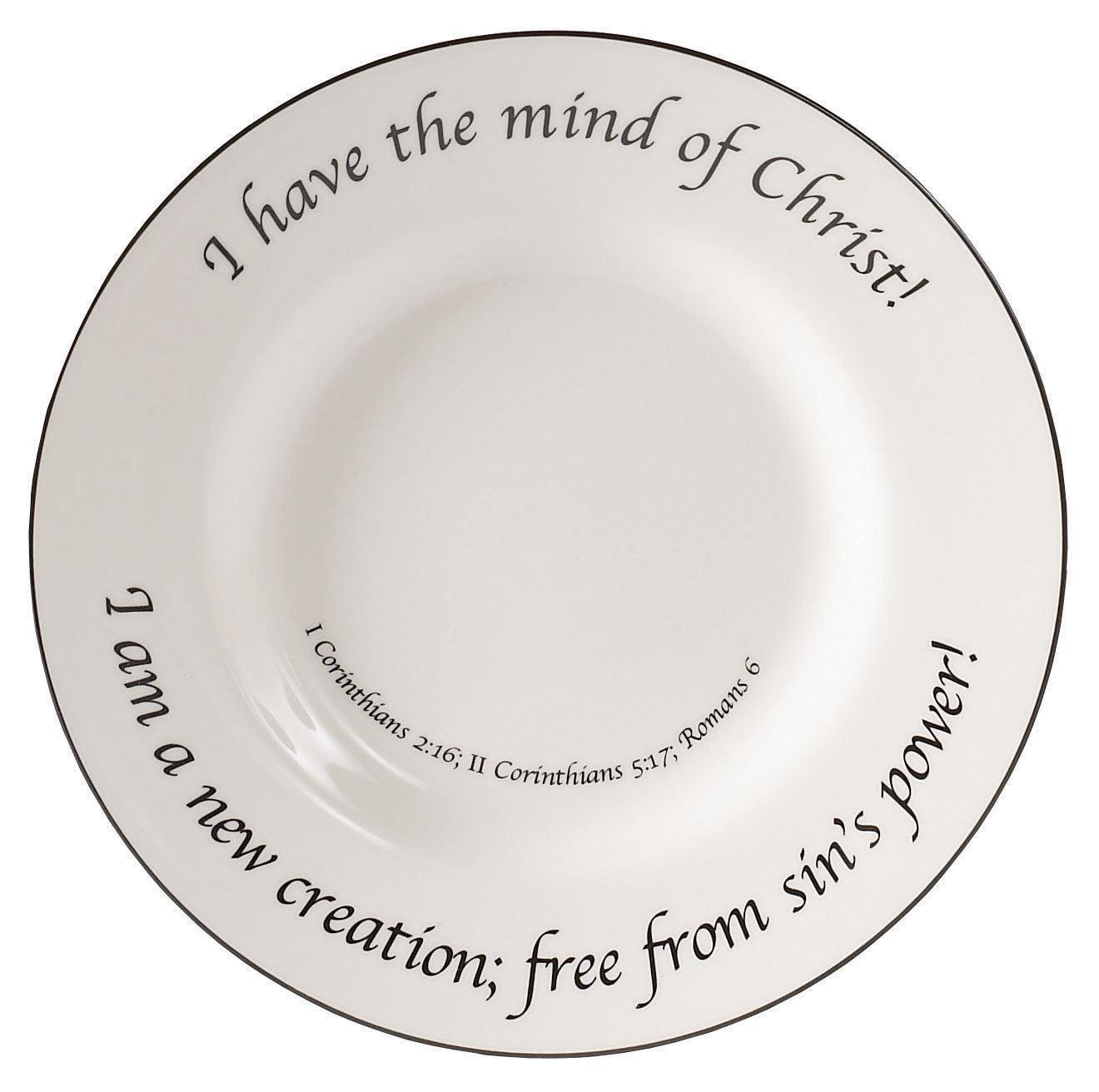 ORIGINAL Salad/Luncheon Plates - Hatbox CC-tbgypsysoul