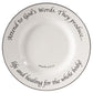 ORIGINAL Salad/Luncheon Plates - Hatbox CC-tbgypsysoul