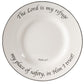 ORIGINAL Salad/Luncheon Plates - Hatbox CC-tbgypsysoul