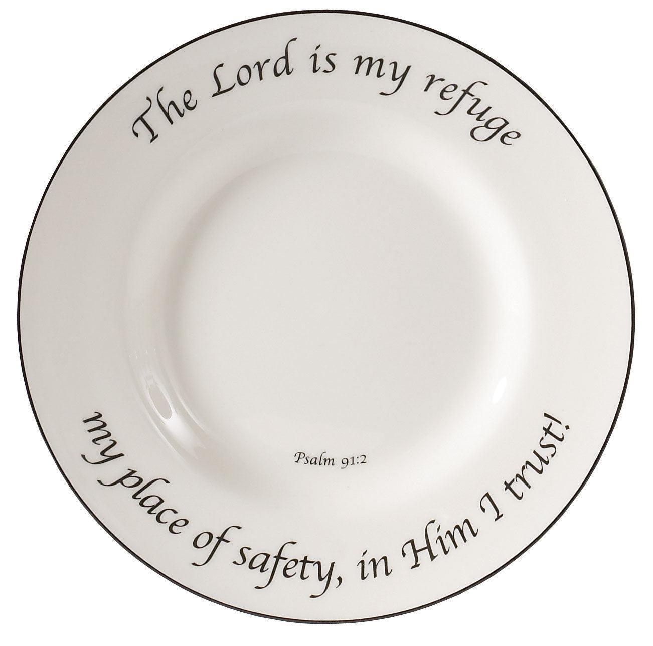 ORIGINAL Salad/Luncheon Plates - Hatbox CC-tbgypsysoul