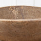 Oversized Oxidized Wood Antique Bowl-tbgypsysoul