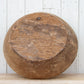 Oversized Oxidized Wood Antique Bowl-tbgypsysoul