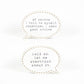 overthink-advice-double-sided-quote-home-decor-adams-co_-4-Threadbare Gypsy Soul