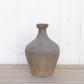Oxidized Gray Terracotta Amphora Vase-tbgypsysoul