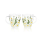 Painted Daisy Mugs-Mugs > Painted-tbgypsysoul
