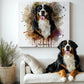 Palette Tails - Custom Watercolor Style Texture Portrait-Custom Art-tbgypsysoul