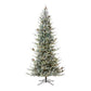 Park Hill Blue Spruce, Slim Christmas Tree, 9'-Christmas Tree-tbgypsysoul