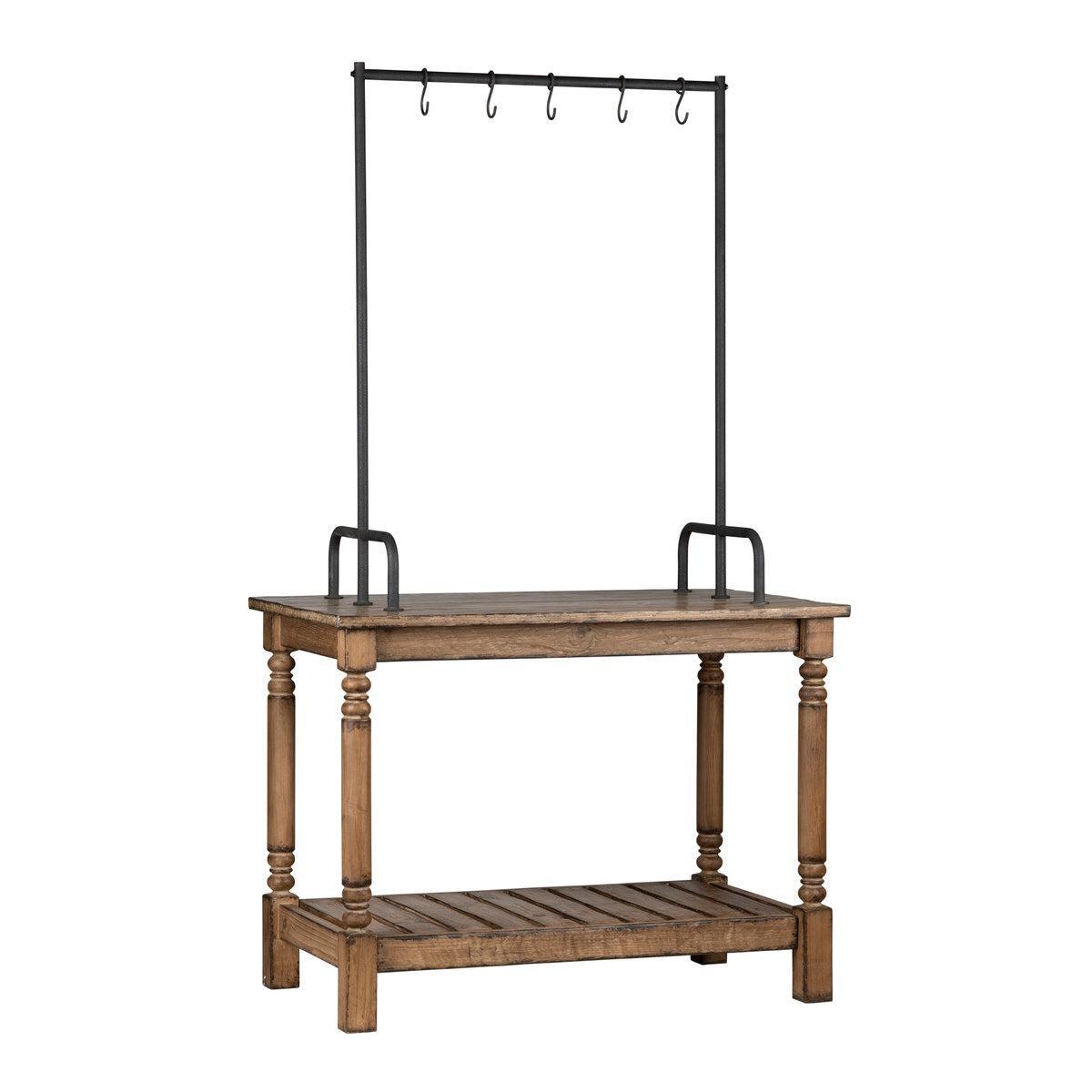 Patisserie Island-Kitchen Island-tbgypsysoul