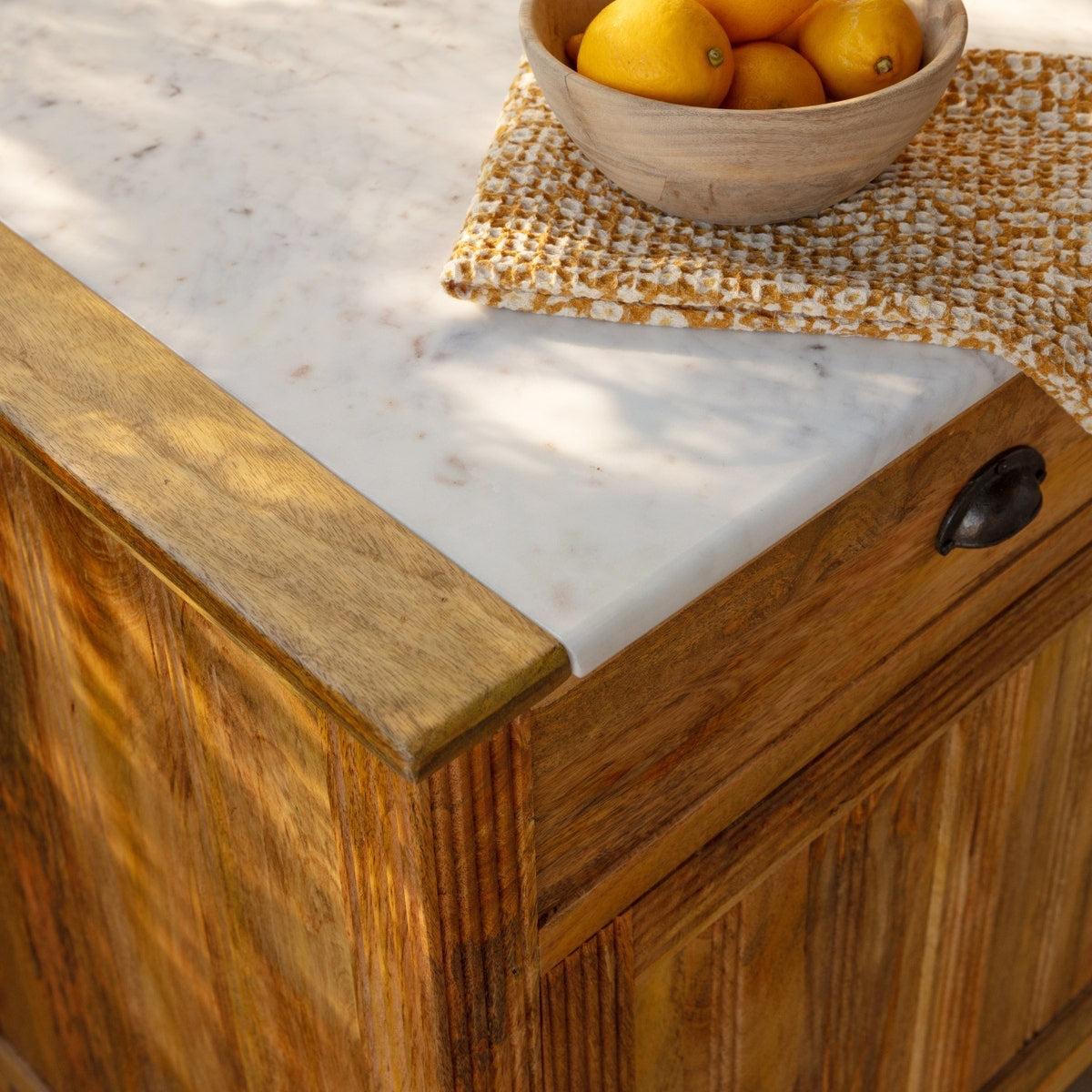 Patisserie Workstation-Kitchen Island-tbgypsysoul