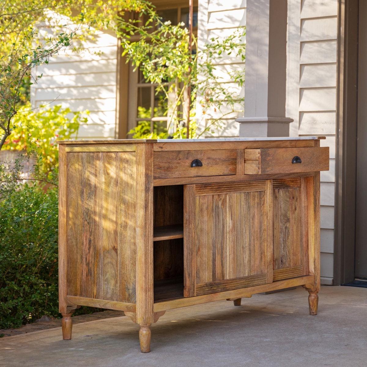 Patisserie Workstation-Kitchen Island-tbgypsysoul