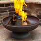 Patriot Fire Pit (Made in USA)-Fire Pits-tbgypsysoul