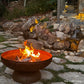 Patriot Fire Pit (Made in USA)-Fire Pits-tbgypsysoul