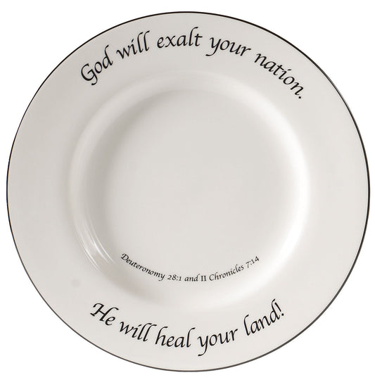 Patriotic 4-Piece Place Setting-tbgypsysoul