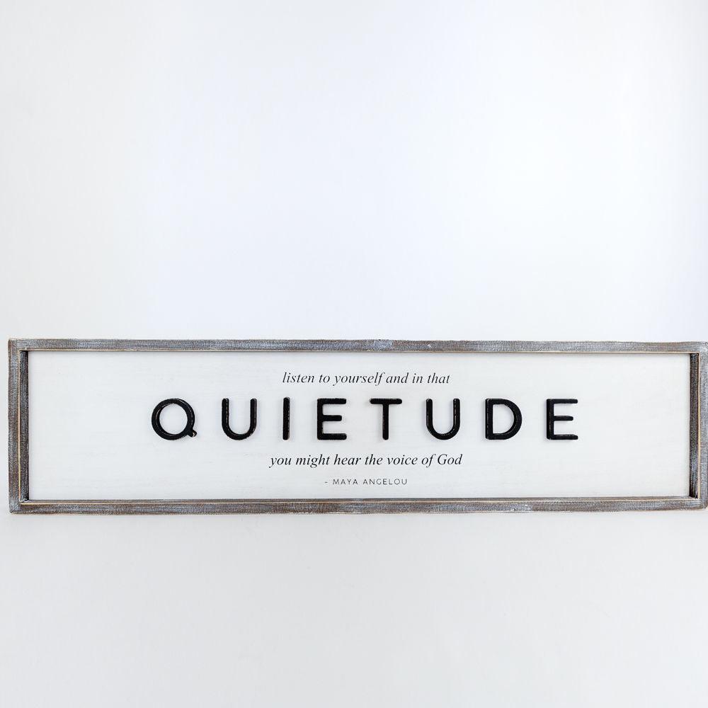 LARGE SHIPLAP SIGN