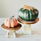 Petite Pearl Pumpkin-Decorative Pumpkins-tbgypsysoul