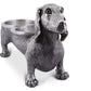 Pewter Dog Feeding Bowl-Pet-tbgypsysoul