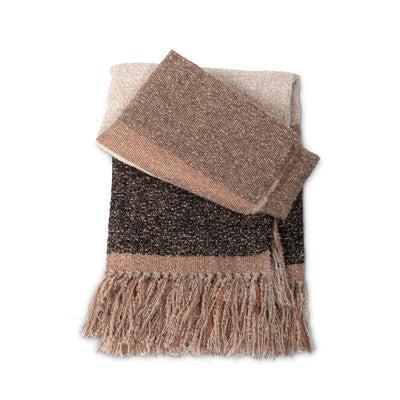 Alpaca Wool Throw