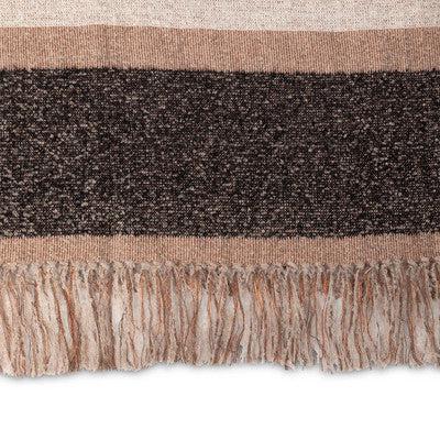 Alpaca Wool Throw