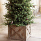 Plantation Christmas Tree Box-Christmas Tree Box Skirt-tbgypsysoul