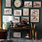 Prized Race Horse Framed Prints, Set of 6-Wall Art-tbgypsysoul