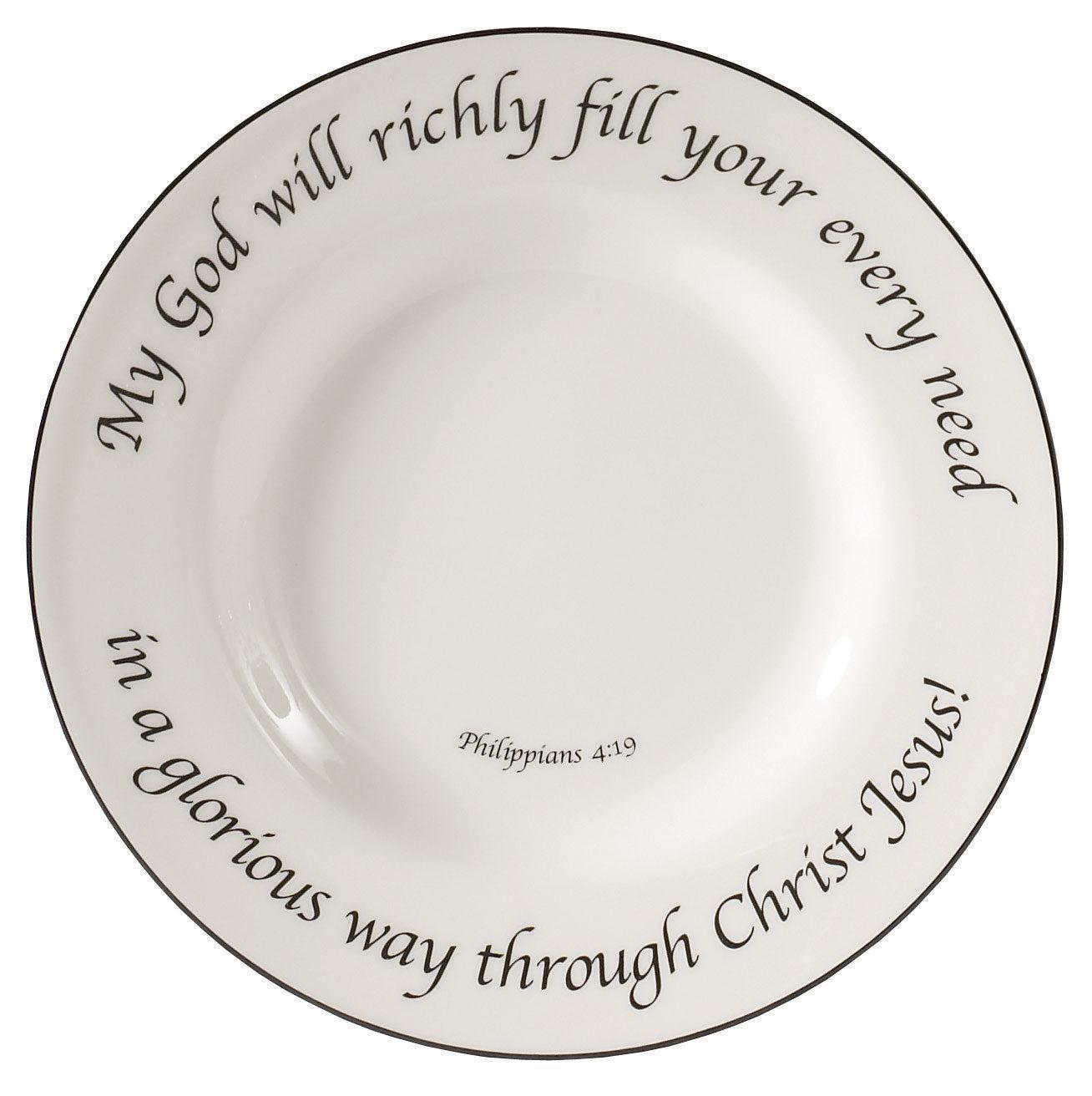 Prosperity 4-Piece Place Setting-tbgypsysoul