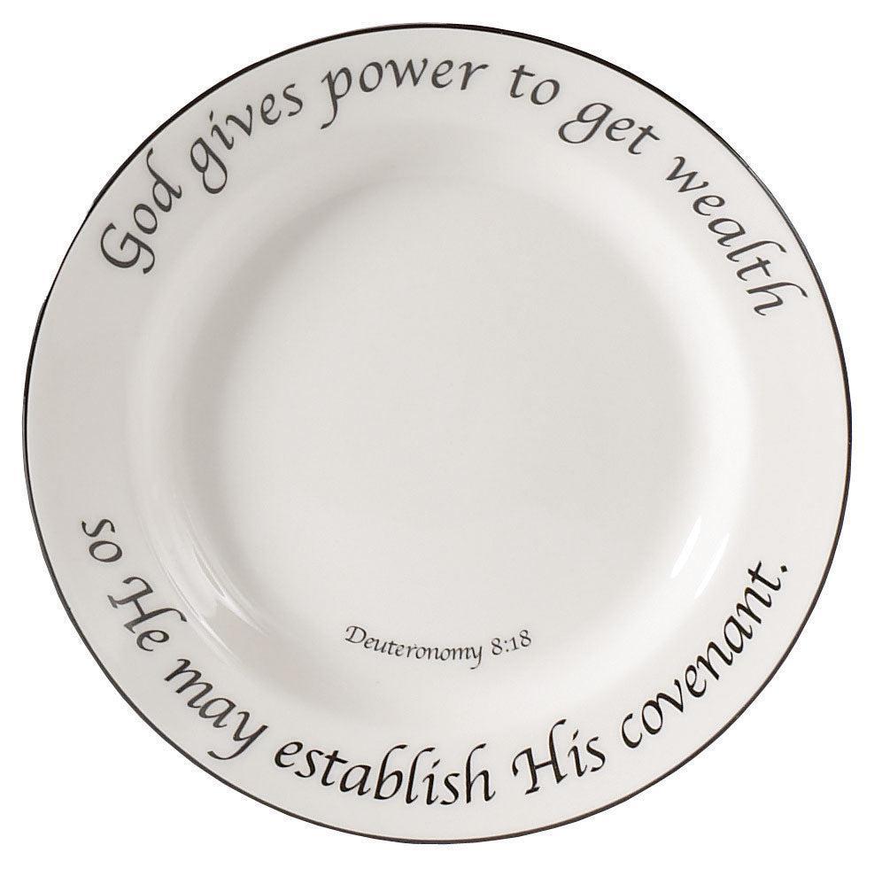 Prosperity 4-Piece Place Setting-tbgypsysoul