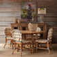 QUERCUS ROUND DINING TABLE-Dining Table-tbgypsysoul