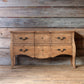RECLAIMED OAK TOULOUSE COMMODE-Chest-tbgypsysoul