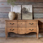RECLAIMED OAK TOULOUSE COMMODE-Chest-tbgypsysoul