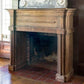 Reclaimed Pine Mantel-Fireplace Mantle-tbgypsysoul