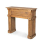 Reclaimed Pine Mantel-Fireplace Mantle-tbgypsysoul