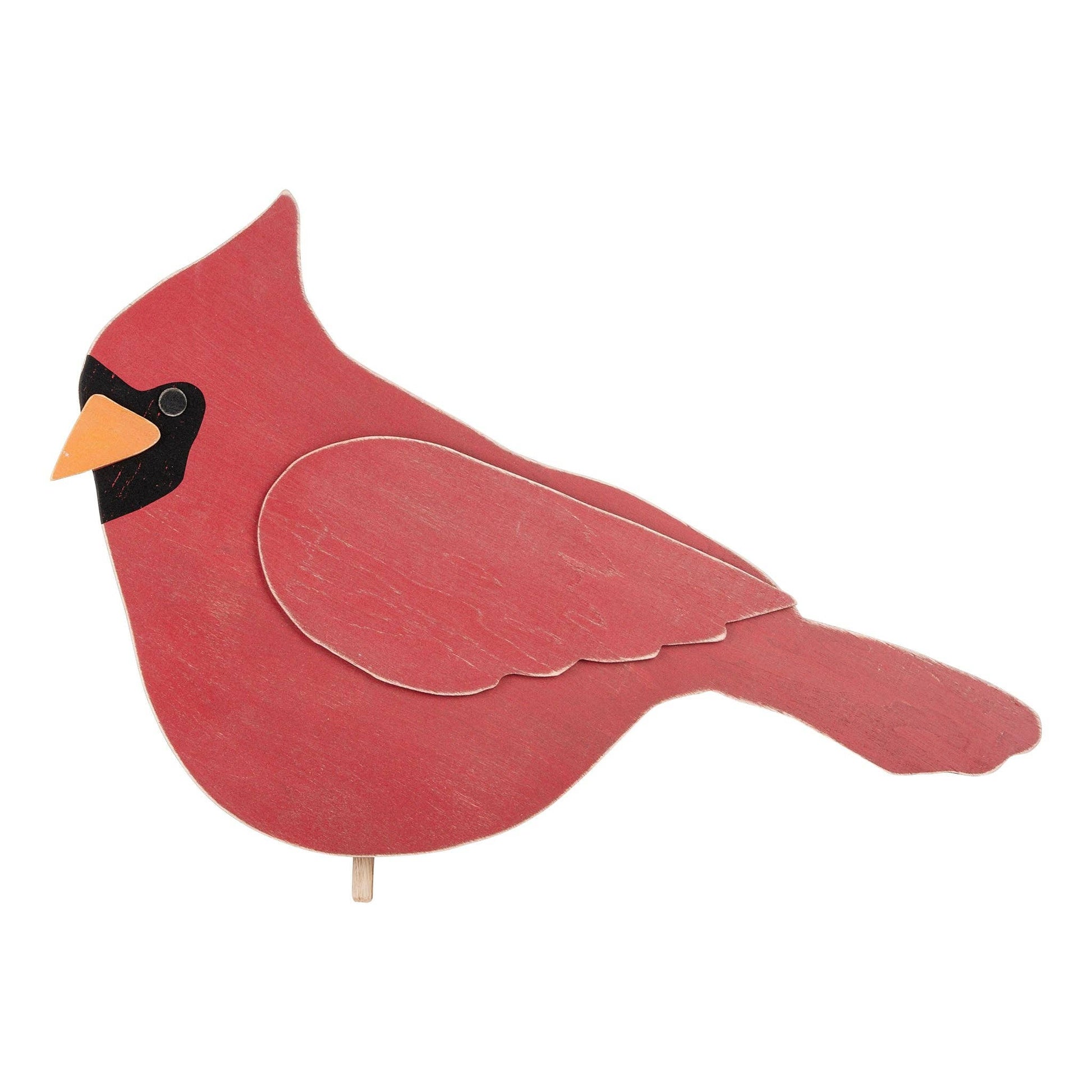 Red Bird Topper-tbgypsysoul