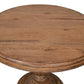 Renaissance Pedestal Dining Table, 40"Top - White Glove Included