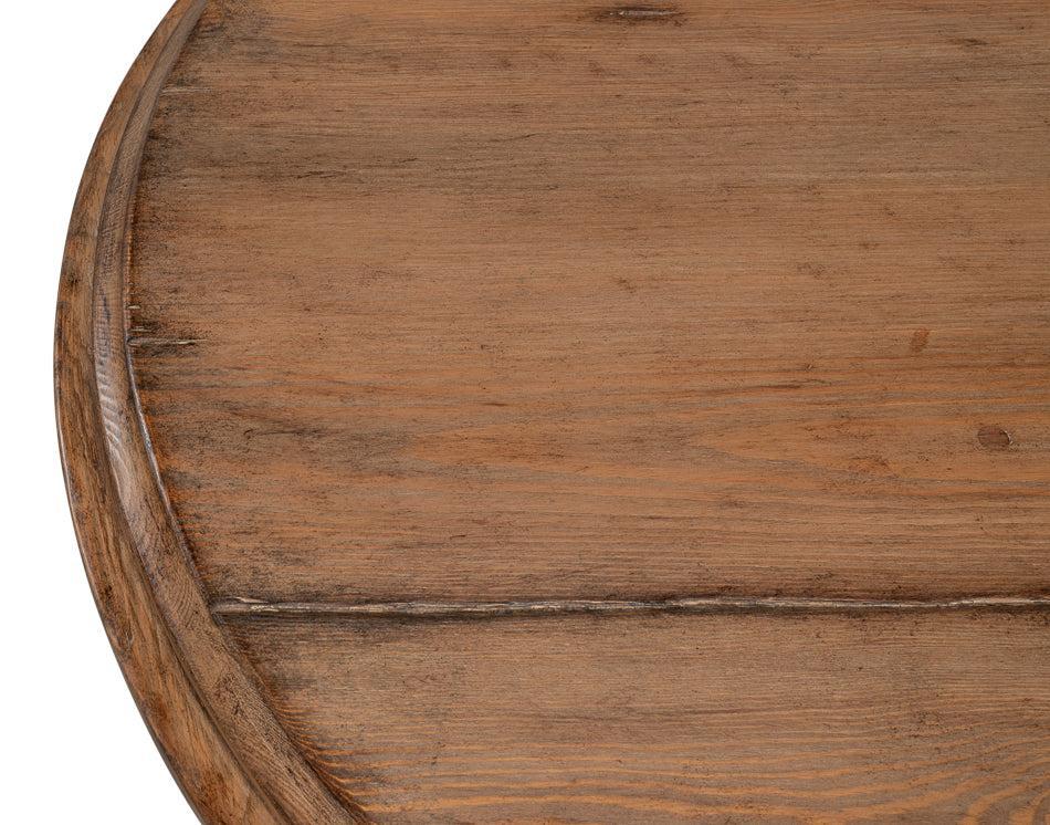 Renaissance Pedestal Dining Table, 40"Top - White Glove Included