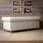 River Birch Leather Chesterfield Sofa 84"-Sofa-tbgypsysoul