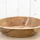 Rustic Copper Strap Antique Bowl-Antique Dough Bowl-tbgypsysoul