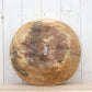 Rustic Copper Strap Antique Bowl-Antique Dough Bowl-tbgypsysoul