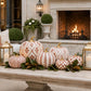 Rusty Red Bird & Vine Pumpkin-Shop-tbgypsysoul
