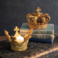 Rusty Royal Crown-Home Decor-tbgypsysoul